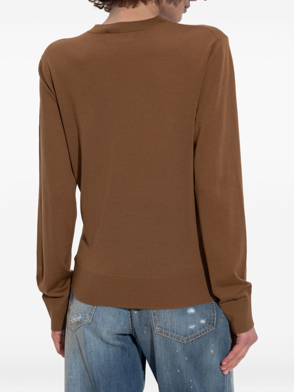 wool sweater - 4