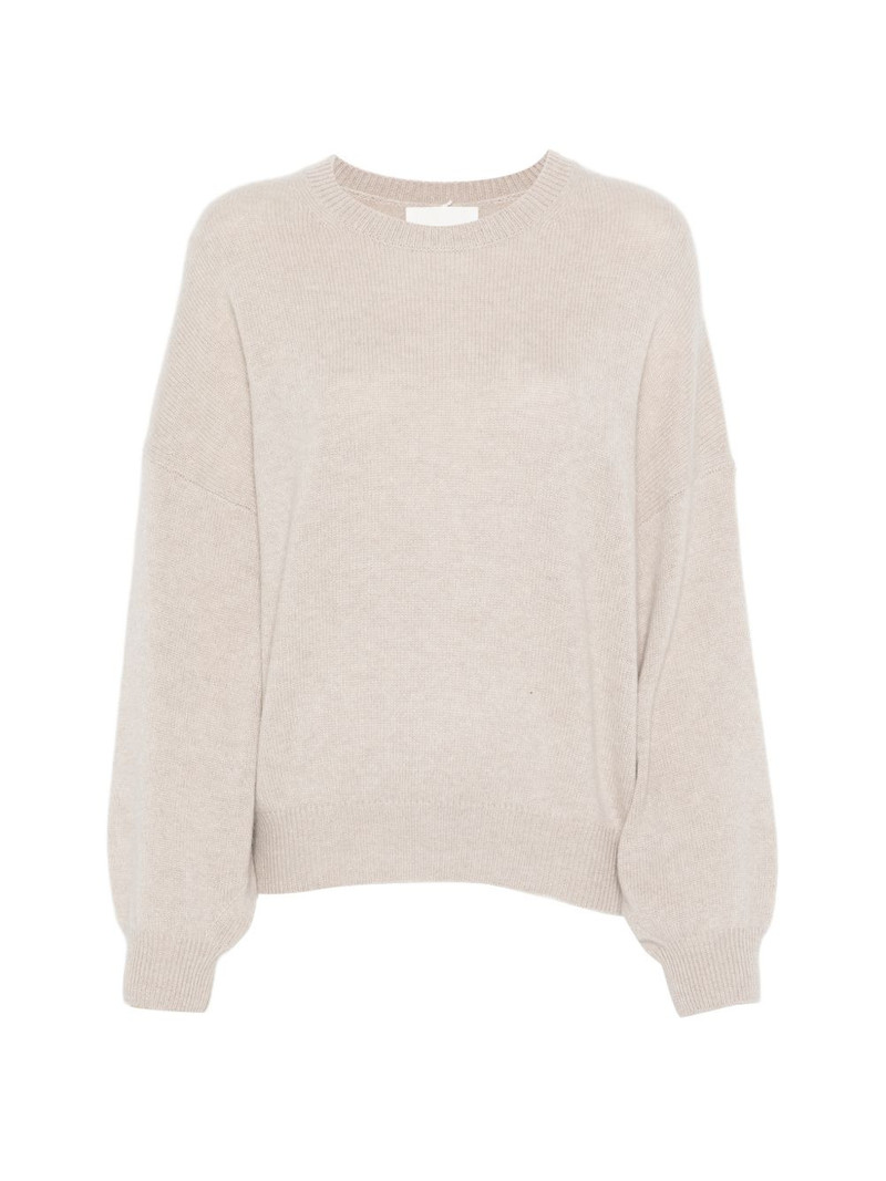 Veira dropped-shoulder cashmere sweater 1