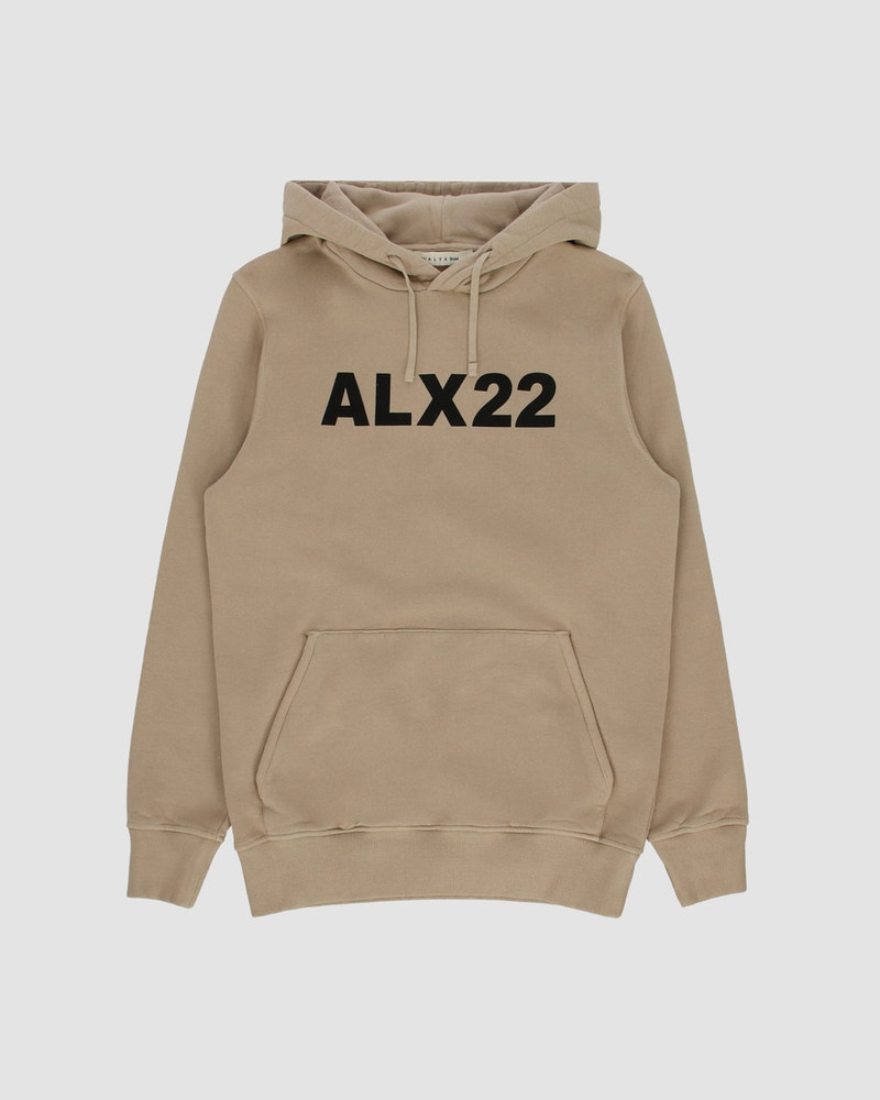 LOGO HOODIE - 1