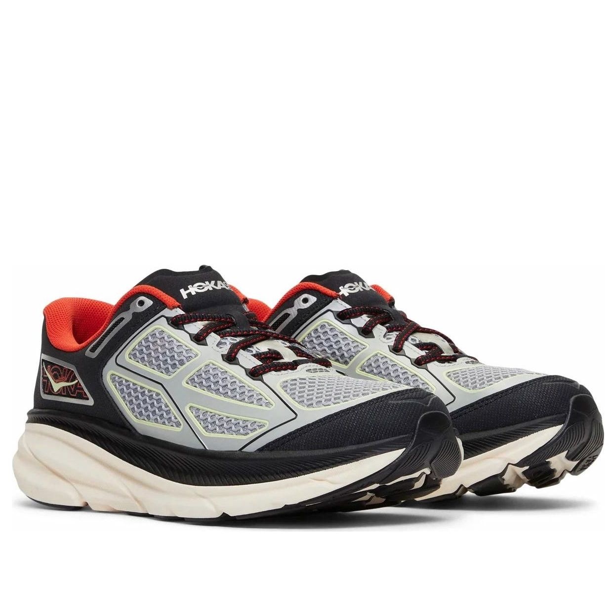 HOKA ONE ONE Clifton One9 'Habanero Black' 1155370-HBN - 3