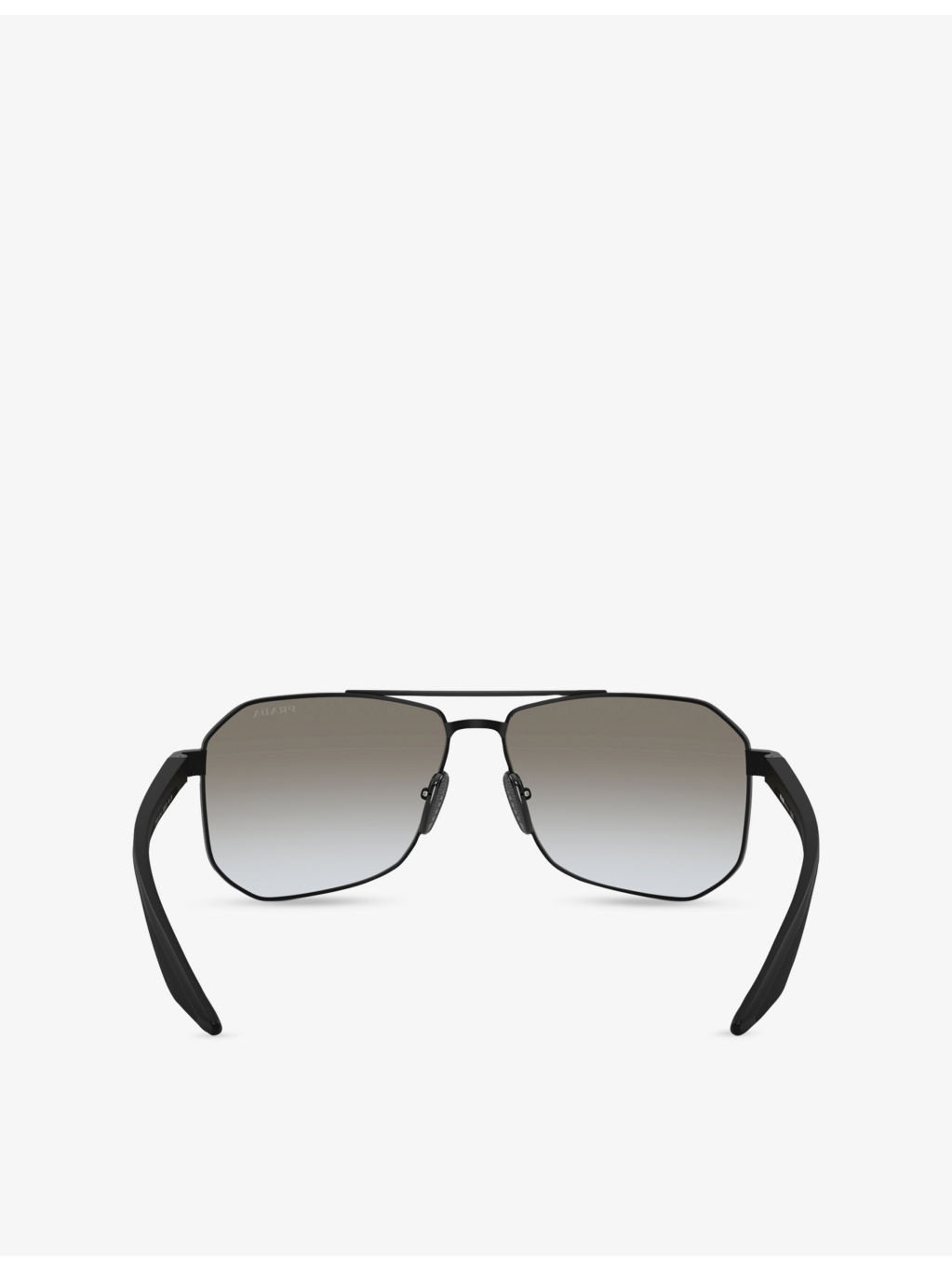 PS A53S Pilot-Frame Metal Sunglasses - 4