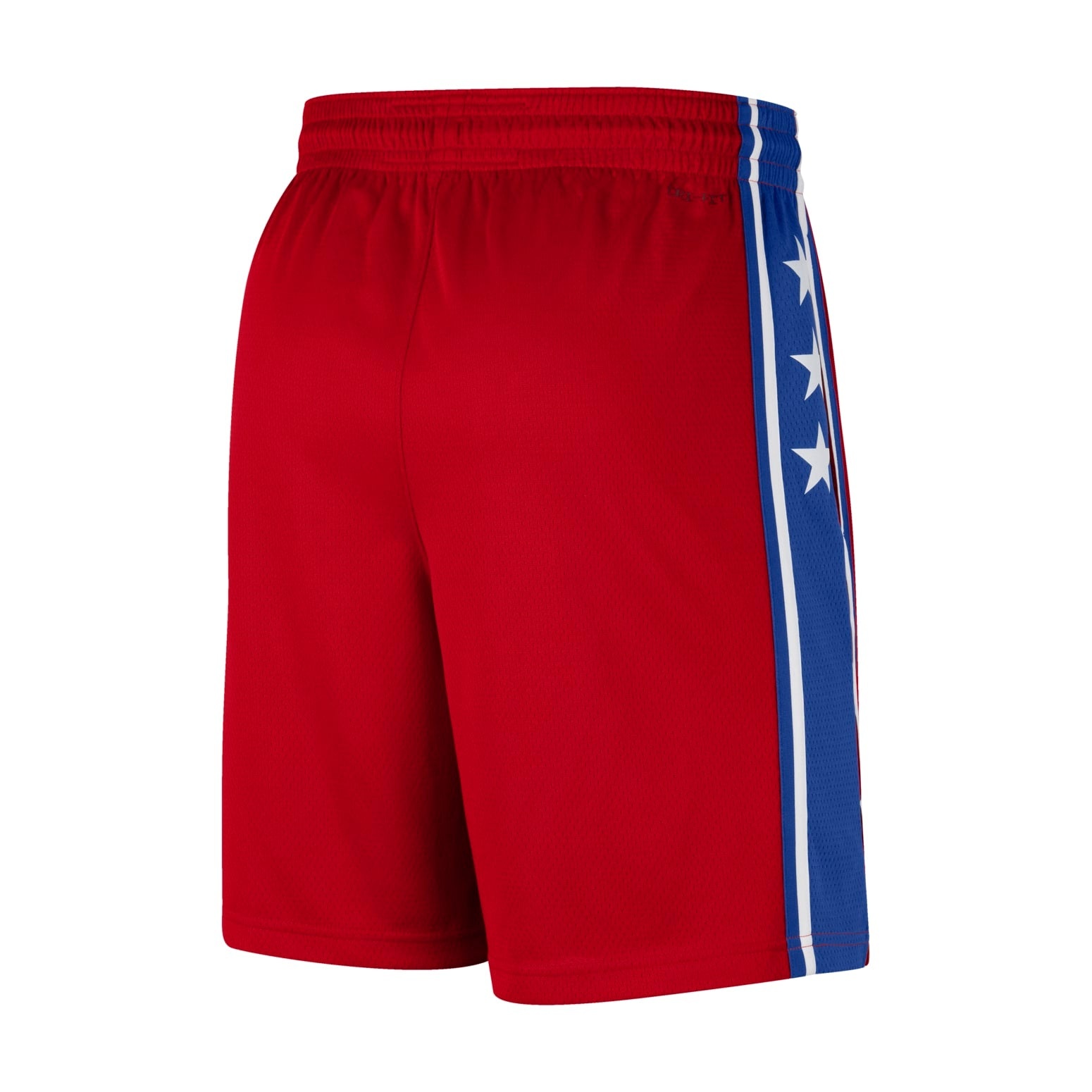 Air Jordan Dri-FIT NBA Swingman Basketball Shorts 'Philadelphia 76ers' DO9438-657 - 2