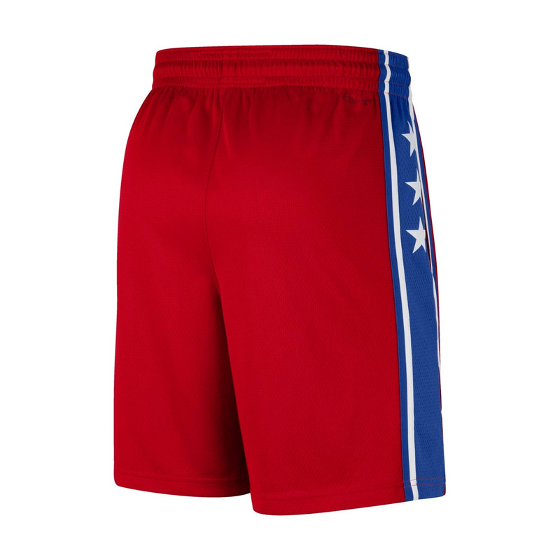 Jordan Air Jordan Dri-FIT NBA Swingman Basketball Shorts 'Philadelphia 76ers' DO9438-657 outlook