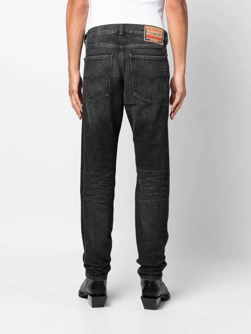 1995-SP2 slim-cut jeans 4