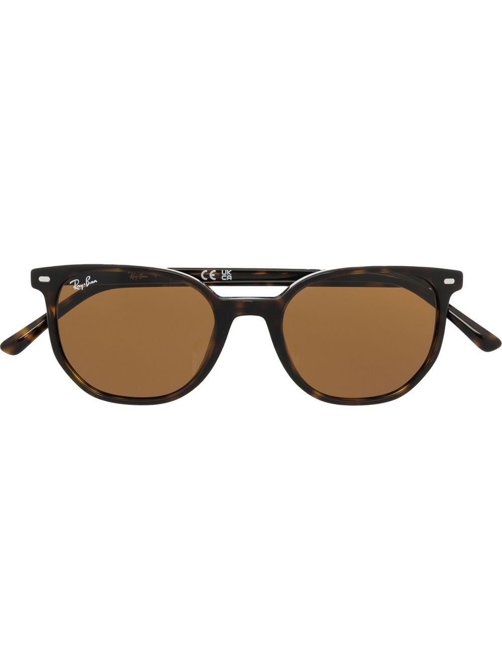 Elliot wayfarer-frame sunglasses - 1