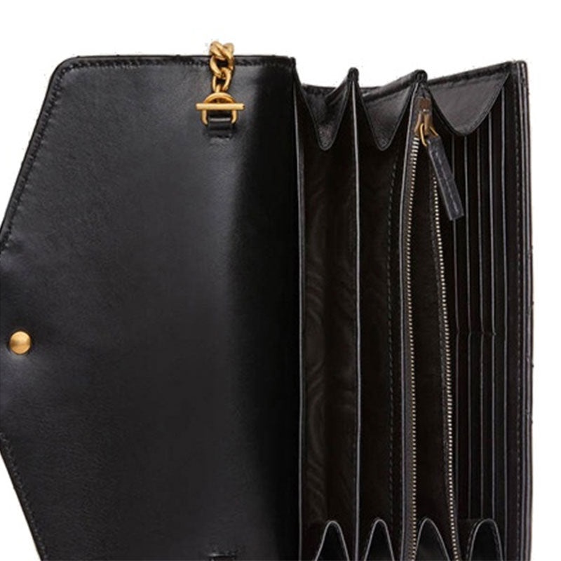 (WMNS) Gucci GG Marmont Matelasse Mini Bag 'Black' 474575-DRW1T-1000 - 4