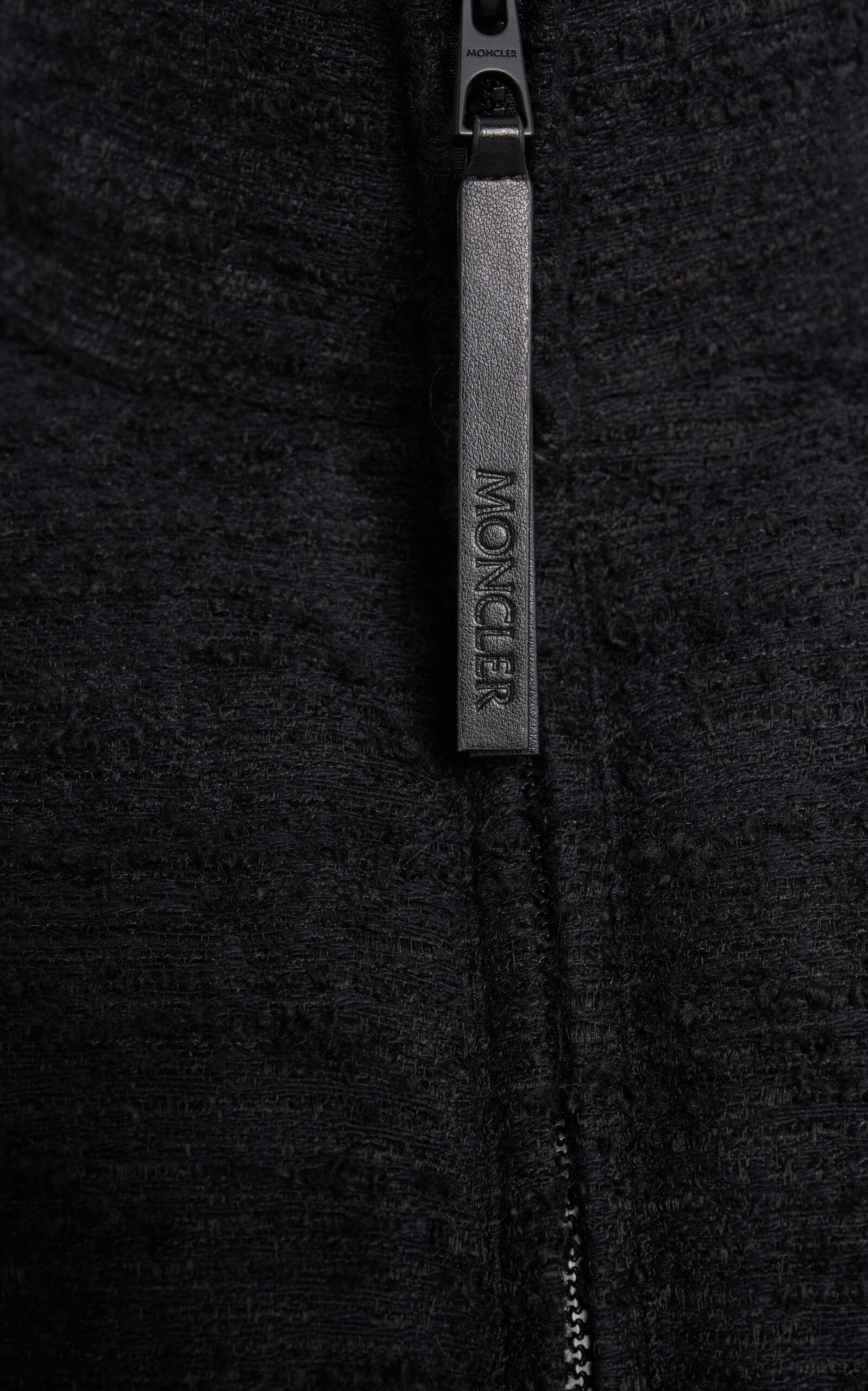 Caraline Tweed Jacket black - 5