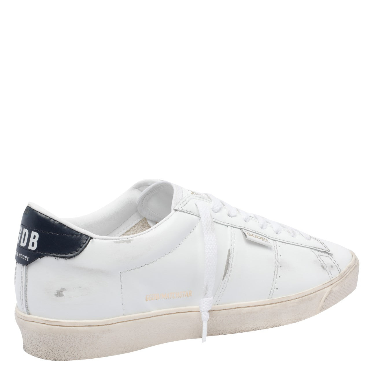 Golden Goose Men Matchstar Sneakers - 3