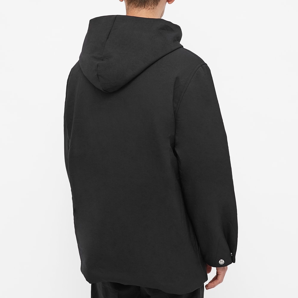 Jil Sander Popover Hooded Jacket - 5