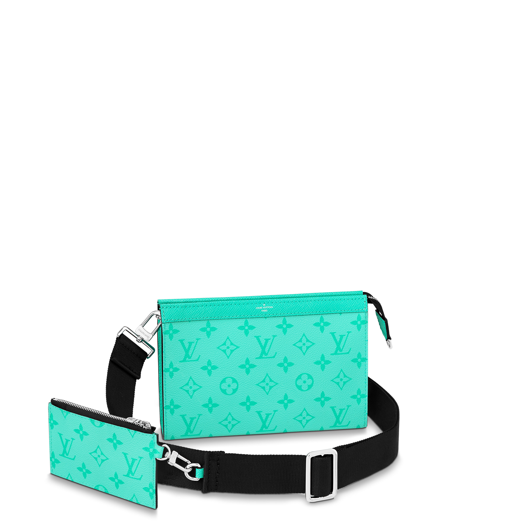Gaston Wearable Wallet - 1