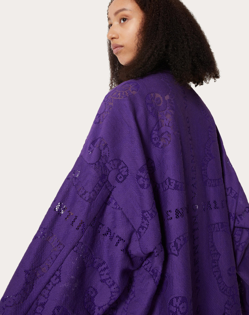 COTTON GUIPURE LACE OVERSHIRT 5