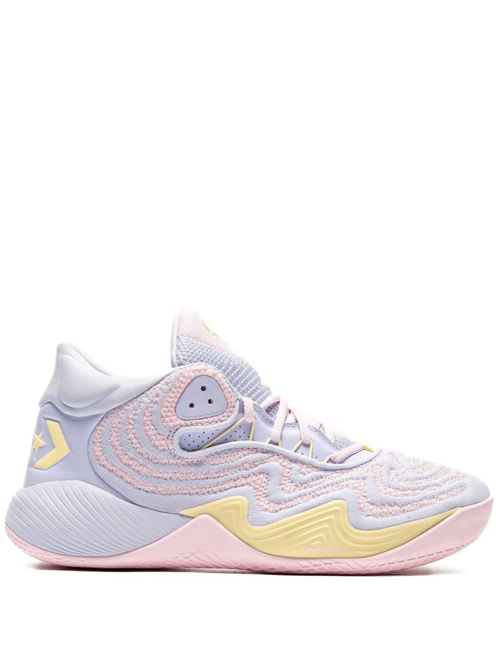 Shift CX Mid trainers - 1