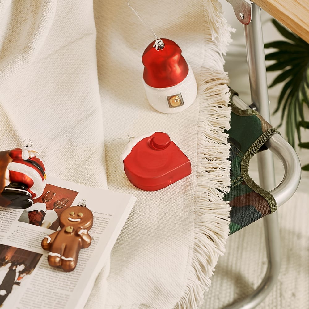 Carhartt WIP Christmas Ornaments Set - 7