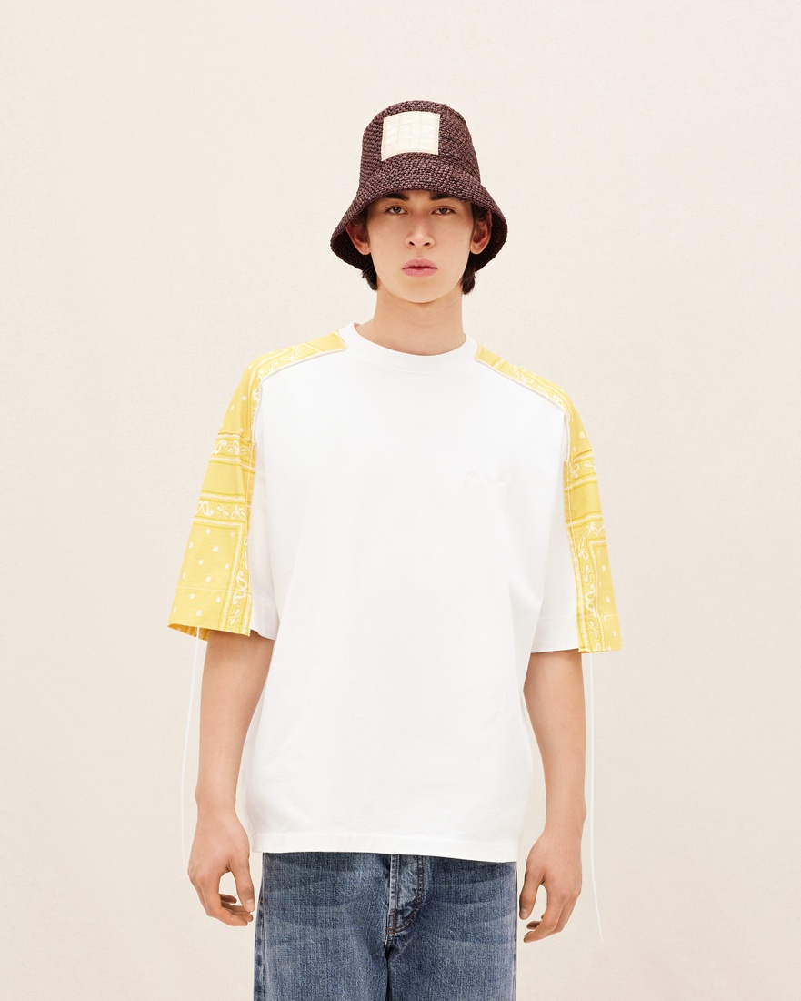 Le t-shirt Bandana - 5