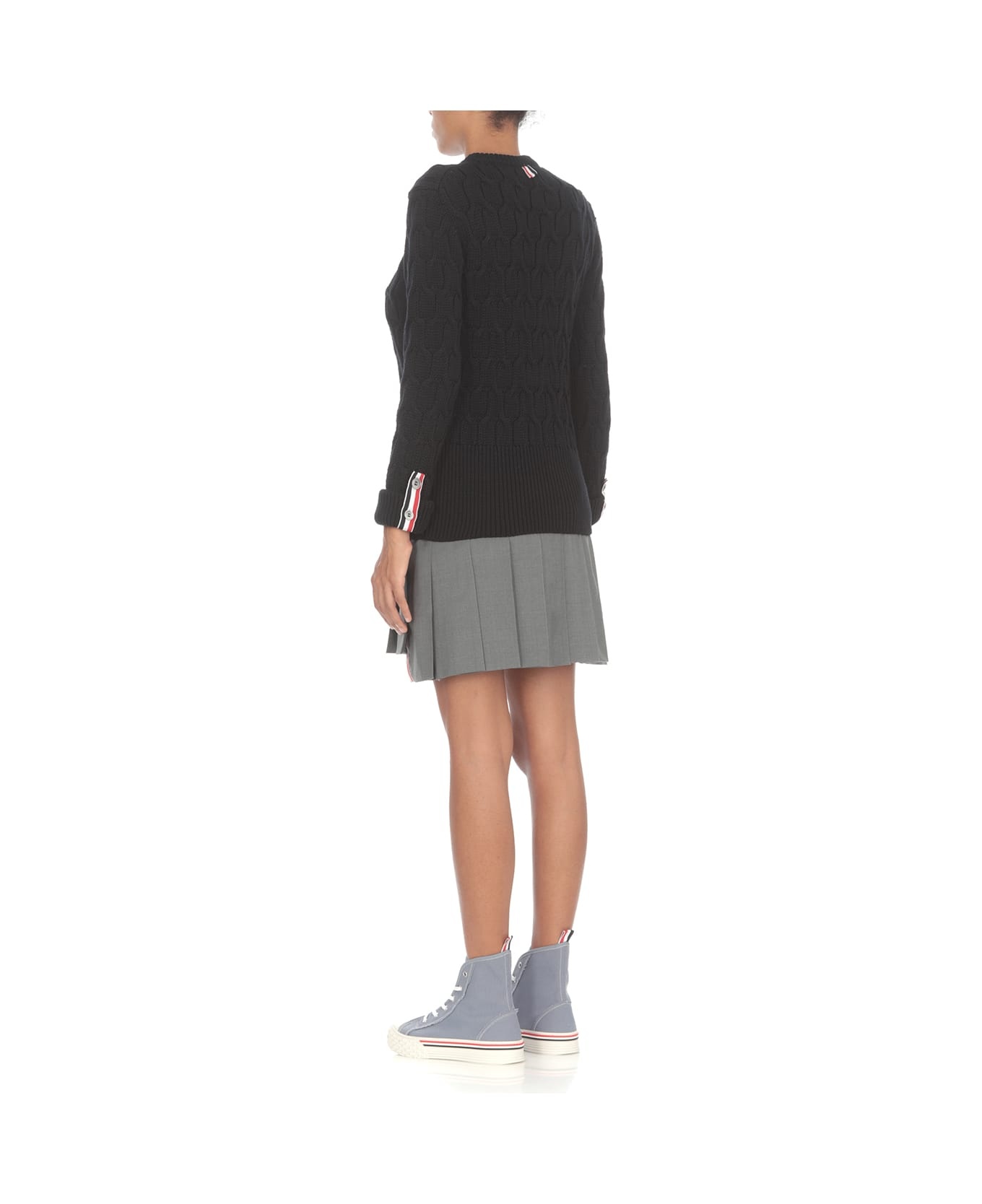 '4 Bar Skirt - 3