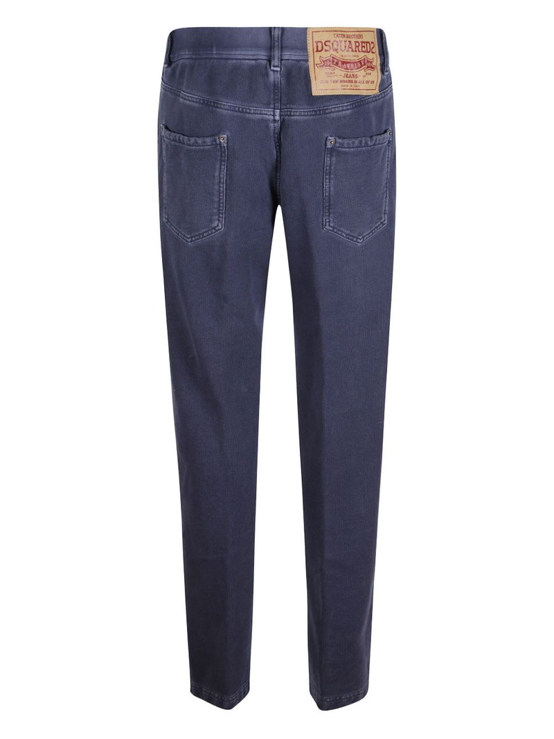 DSQUARED2 pocket denim trousers outlook