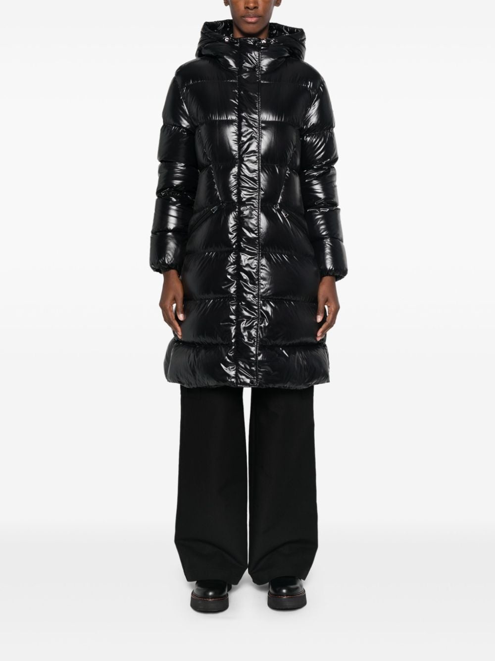 Bellevue coat - 2