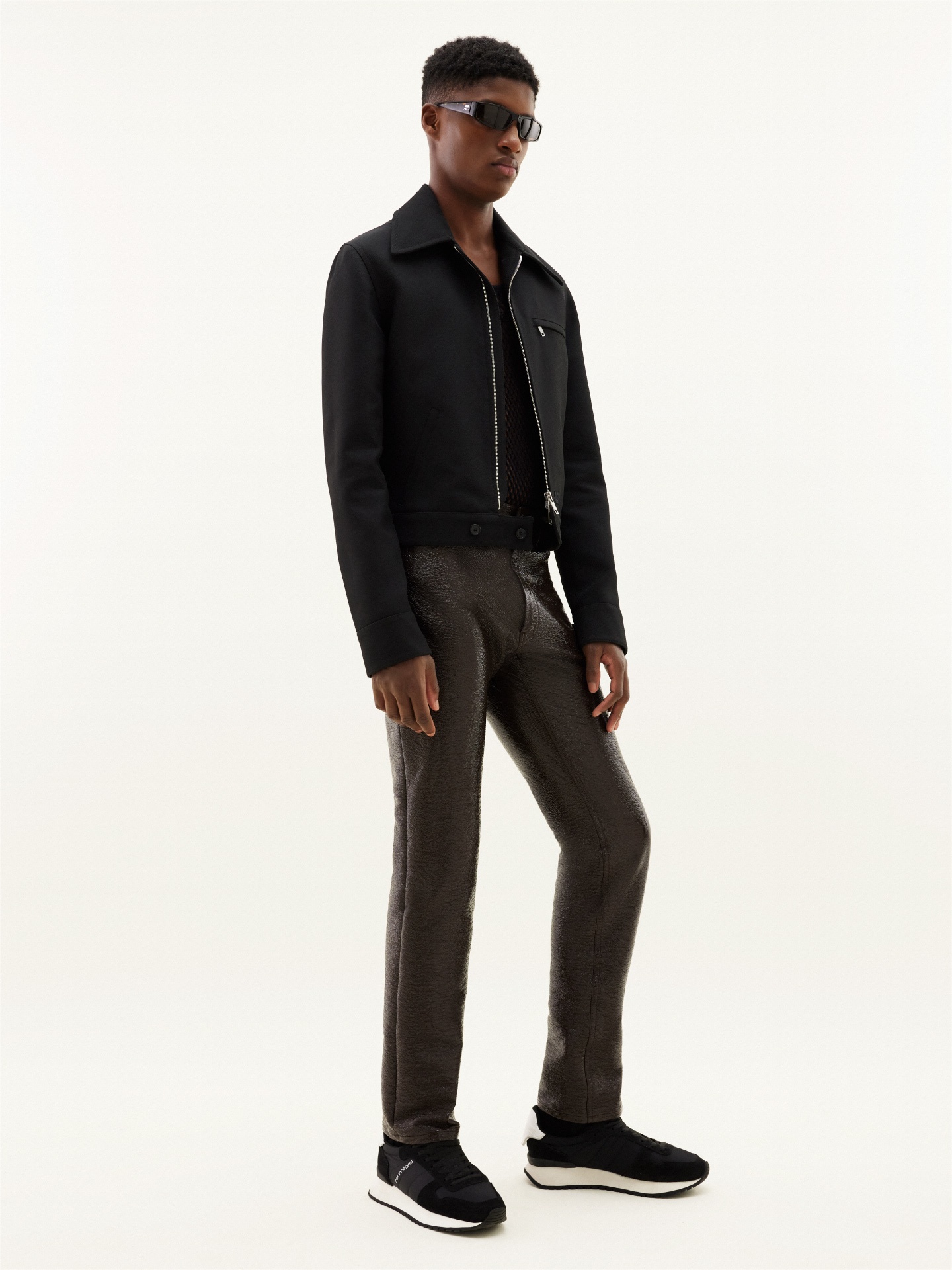 WORKWEAR ZIPPER JACKET - 3