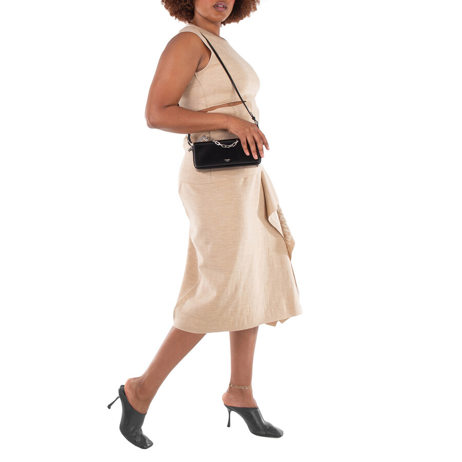 Fendi First Sight Rectangular Flap Bag - 2
