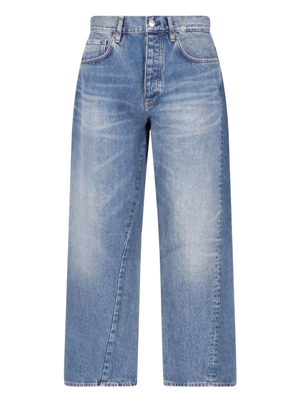 WIDE JEANS - 1