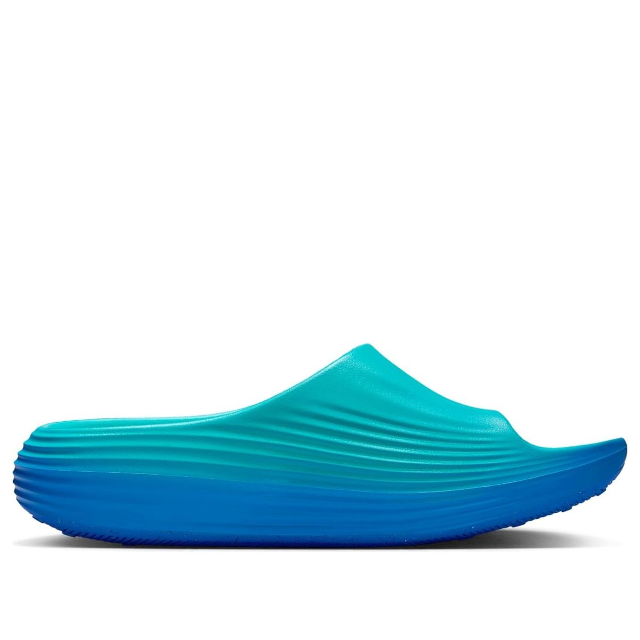 Nike ReactX Rejuven8 Slides 'Dusty Cactus Game Royal' HV4479-300 - 2