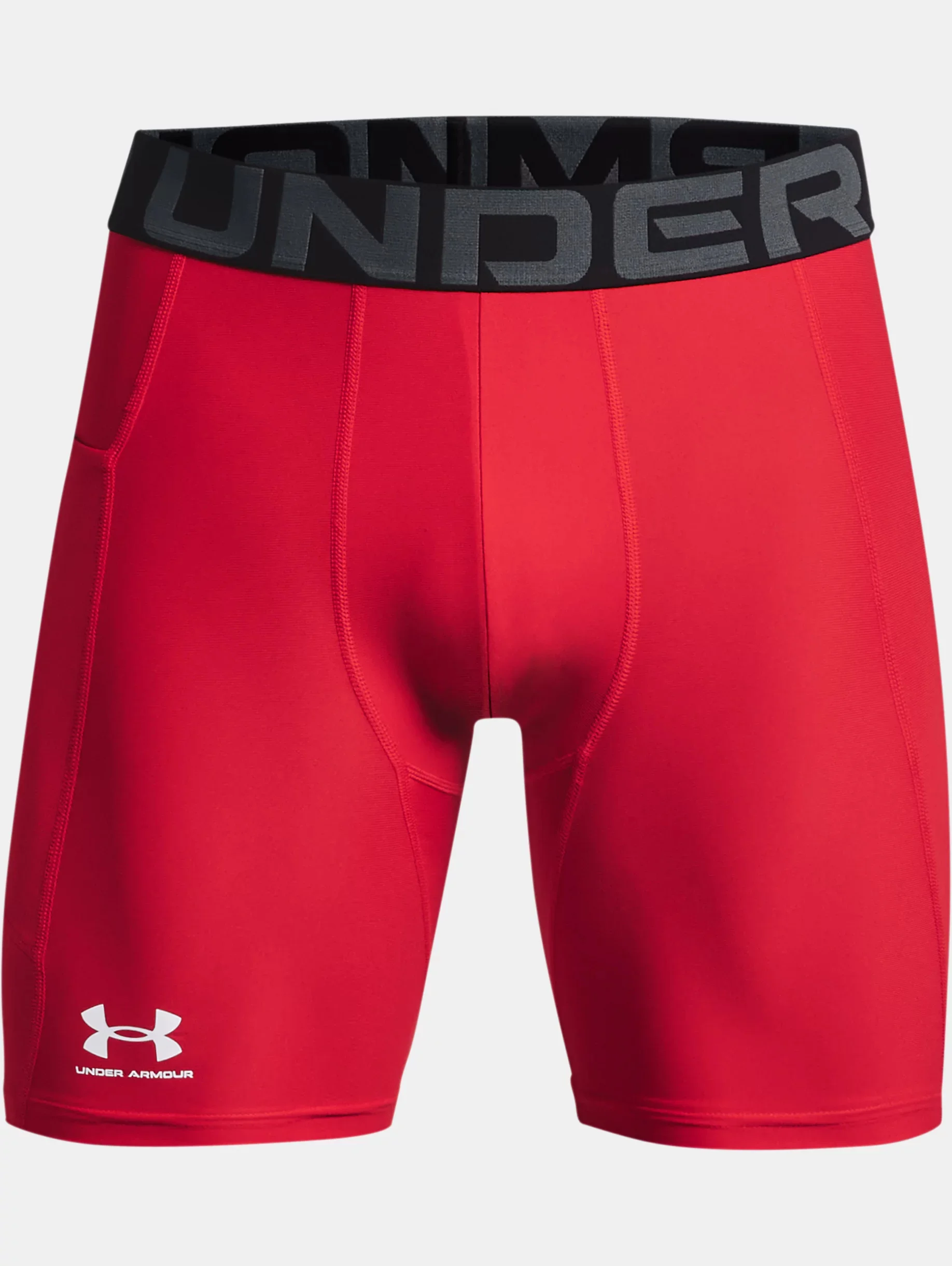 Men's HeatGear® Compression Shorts - 1