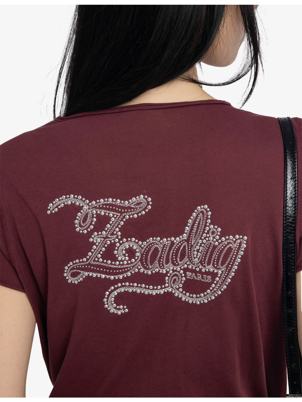 Tuni Short-Sleeved Cotton-Jersey T-Shirt - 5