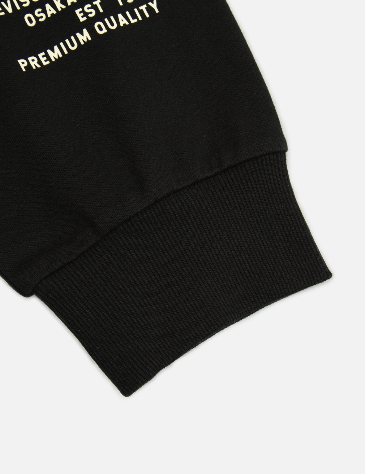 COLOR-BLOCKING GODHEAD PRINT SWEATPANTS - 13