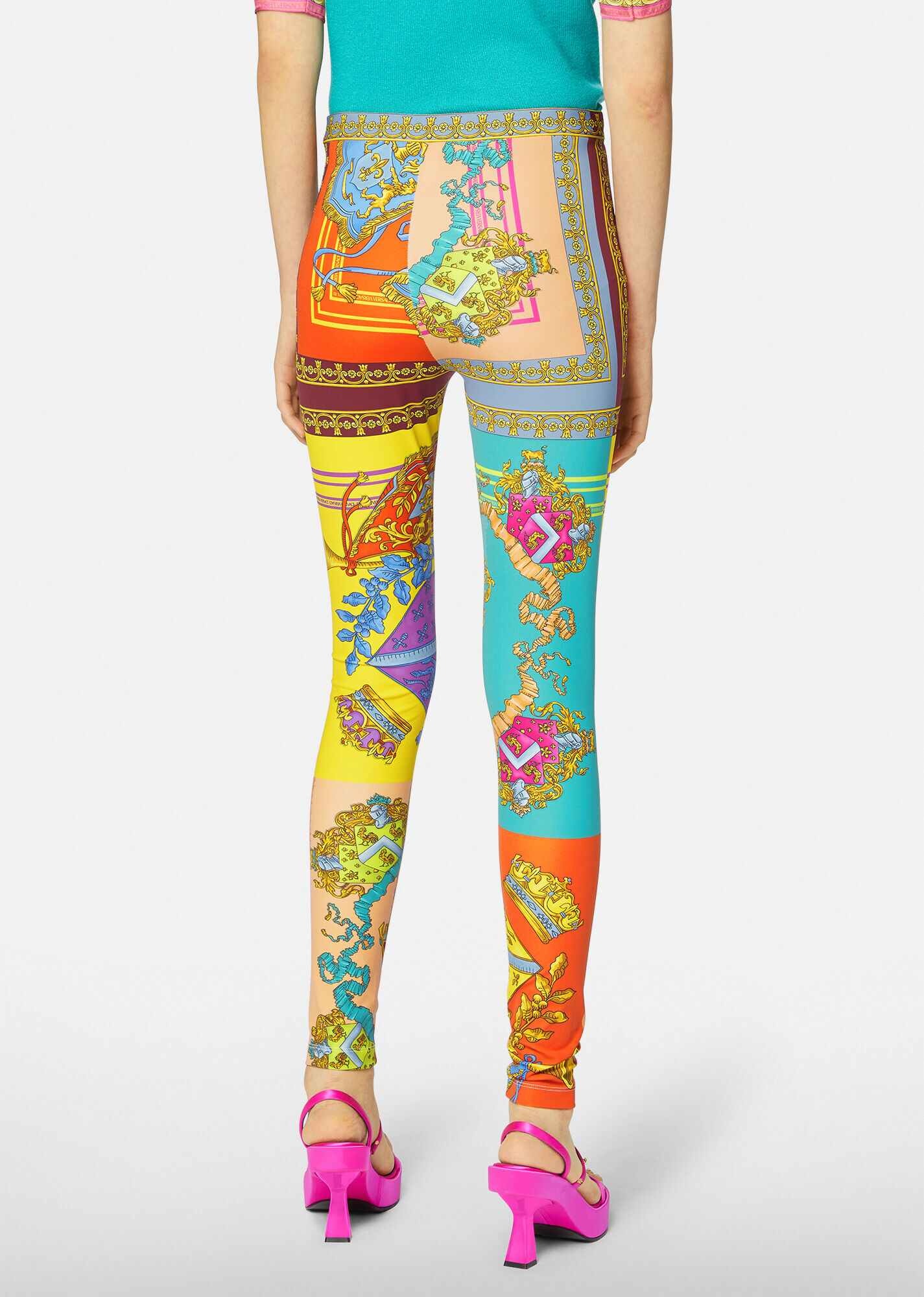 Royal Rebellion Leggings - 3