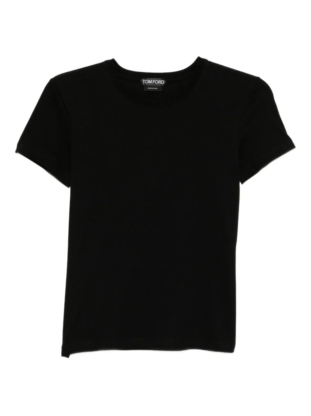 cotton T-shirt - 1