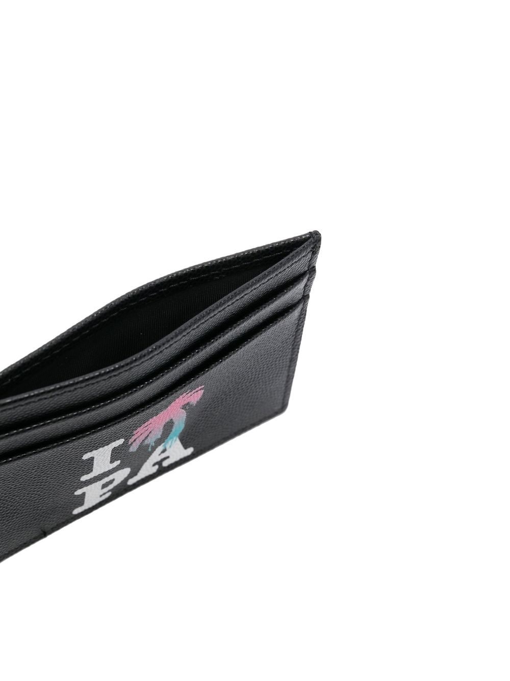 graphic-print cardholder - 3