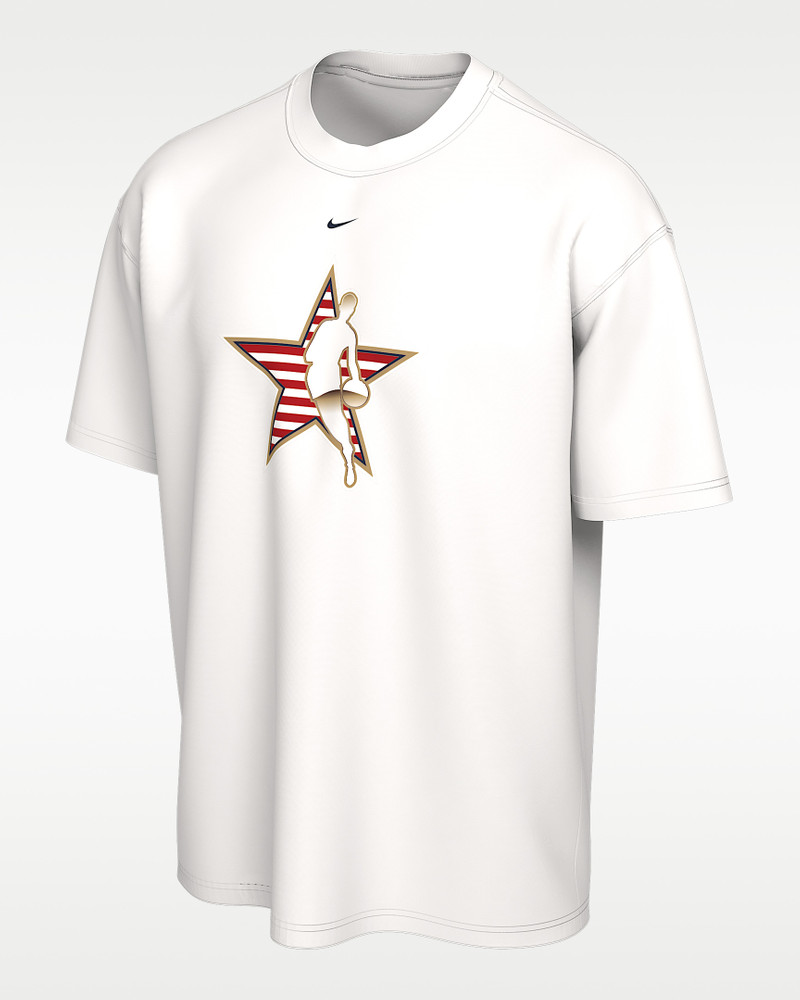 Nike "All-Star Game" Basketball T-Shirt 1