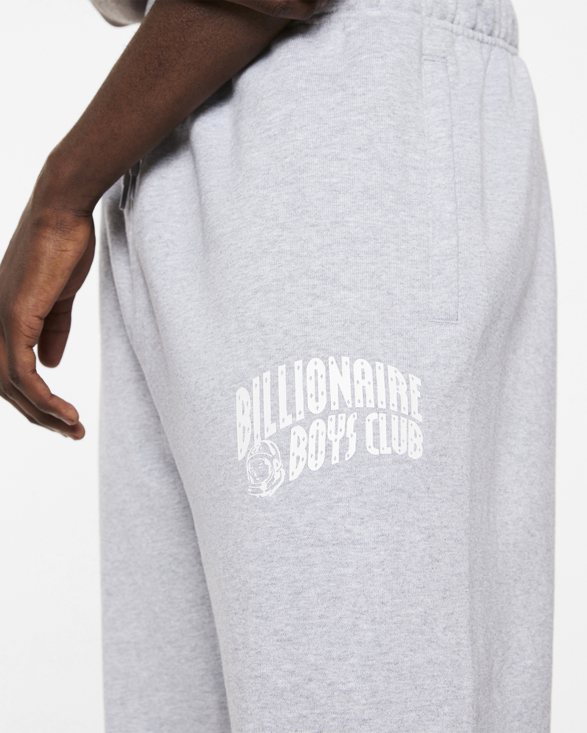 CLASSIC CURVE LOGO SWEATPANT - 5