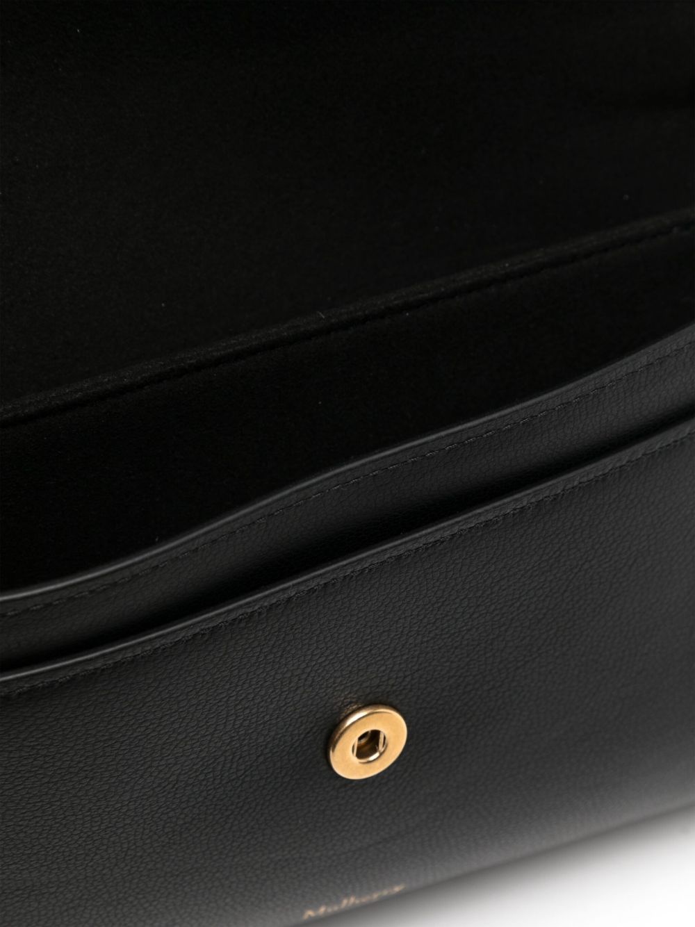 press-stud fastening chain strap bag - 5