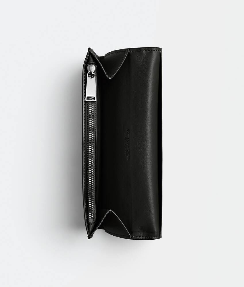 long wallet with coin purse - 3