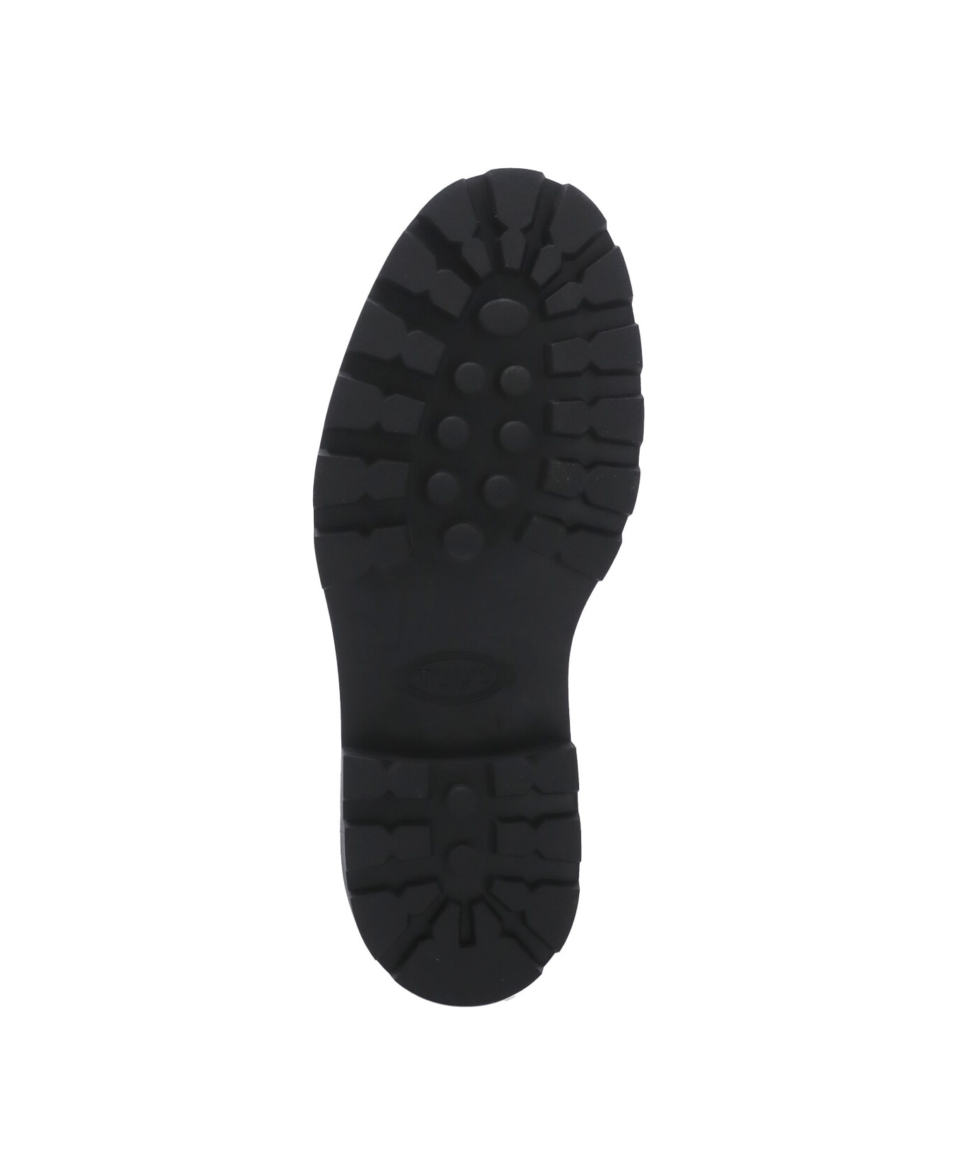 Fringed Loafers - 4