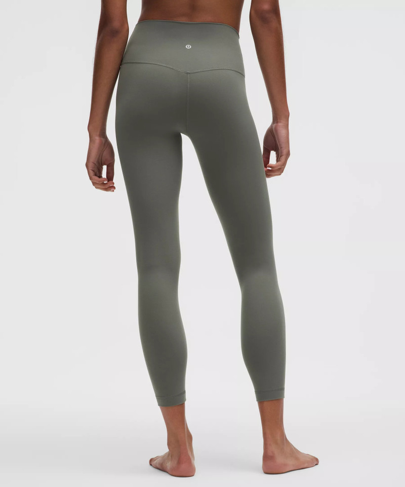 lululemon Align No Line™ High-Rise Pant 25" 3