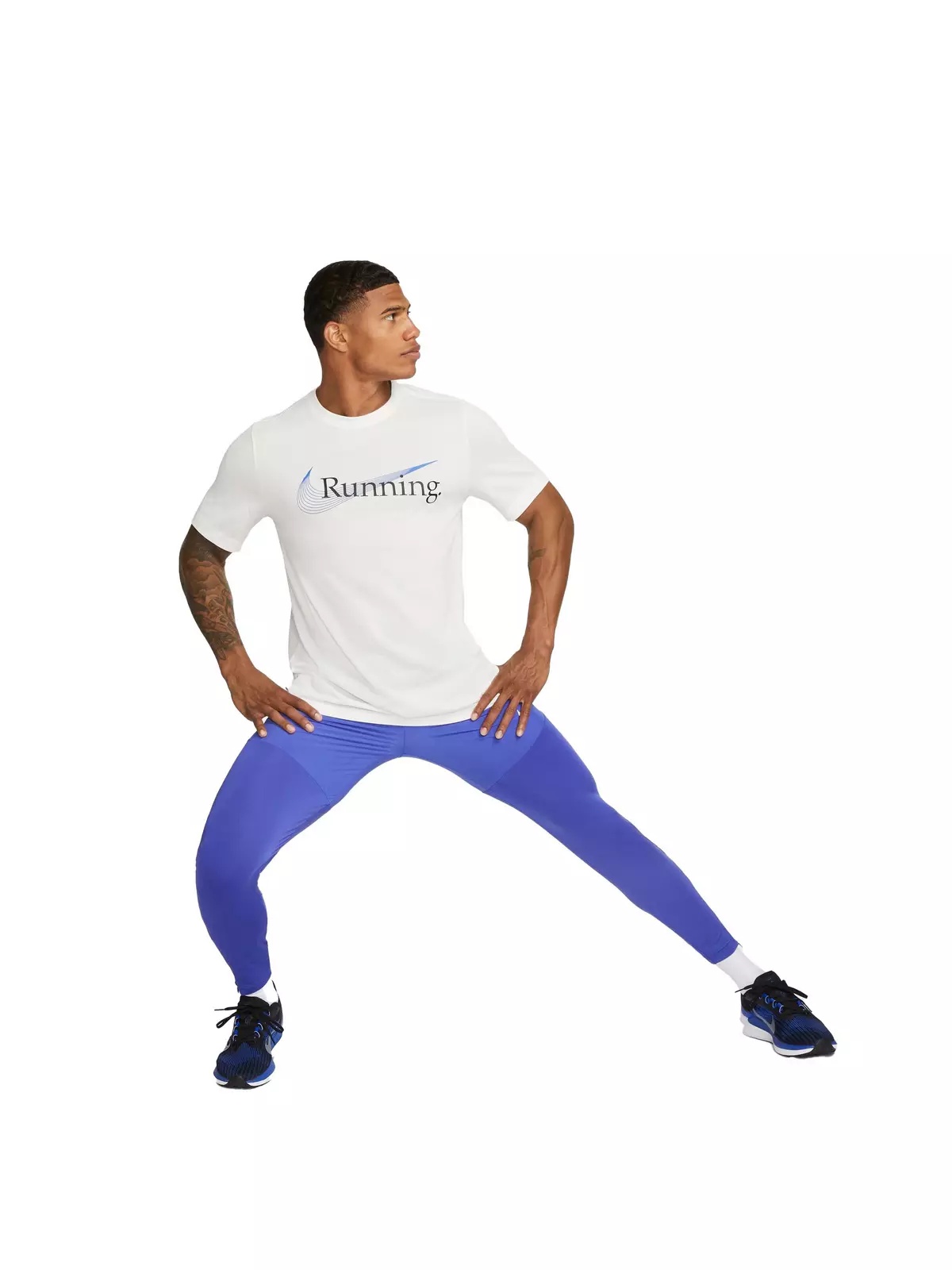 Men's Dri-FIT Running Tee - 4