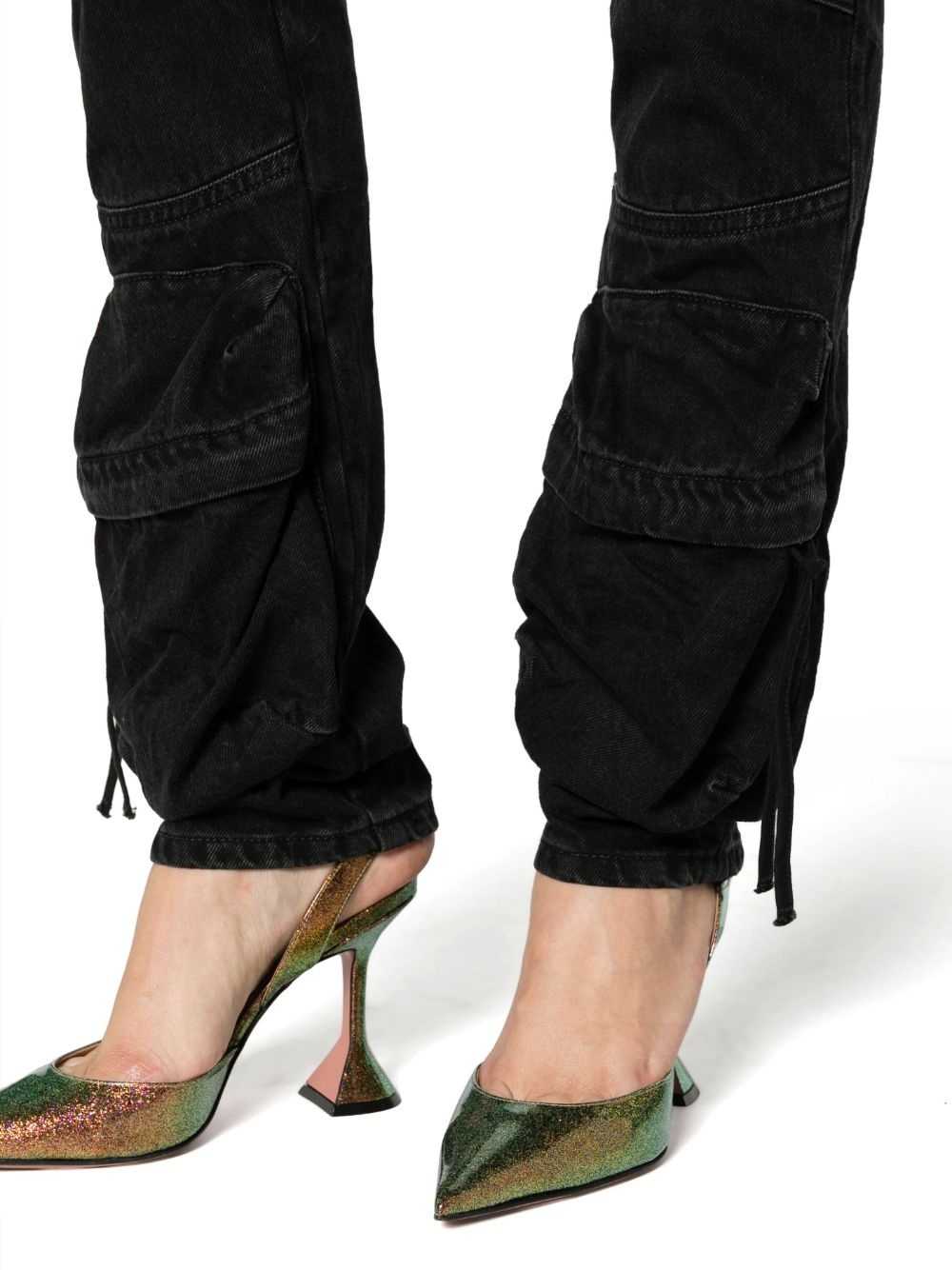 Essie cargo jeans - 5