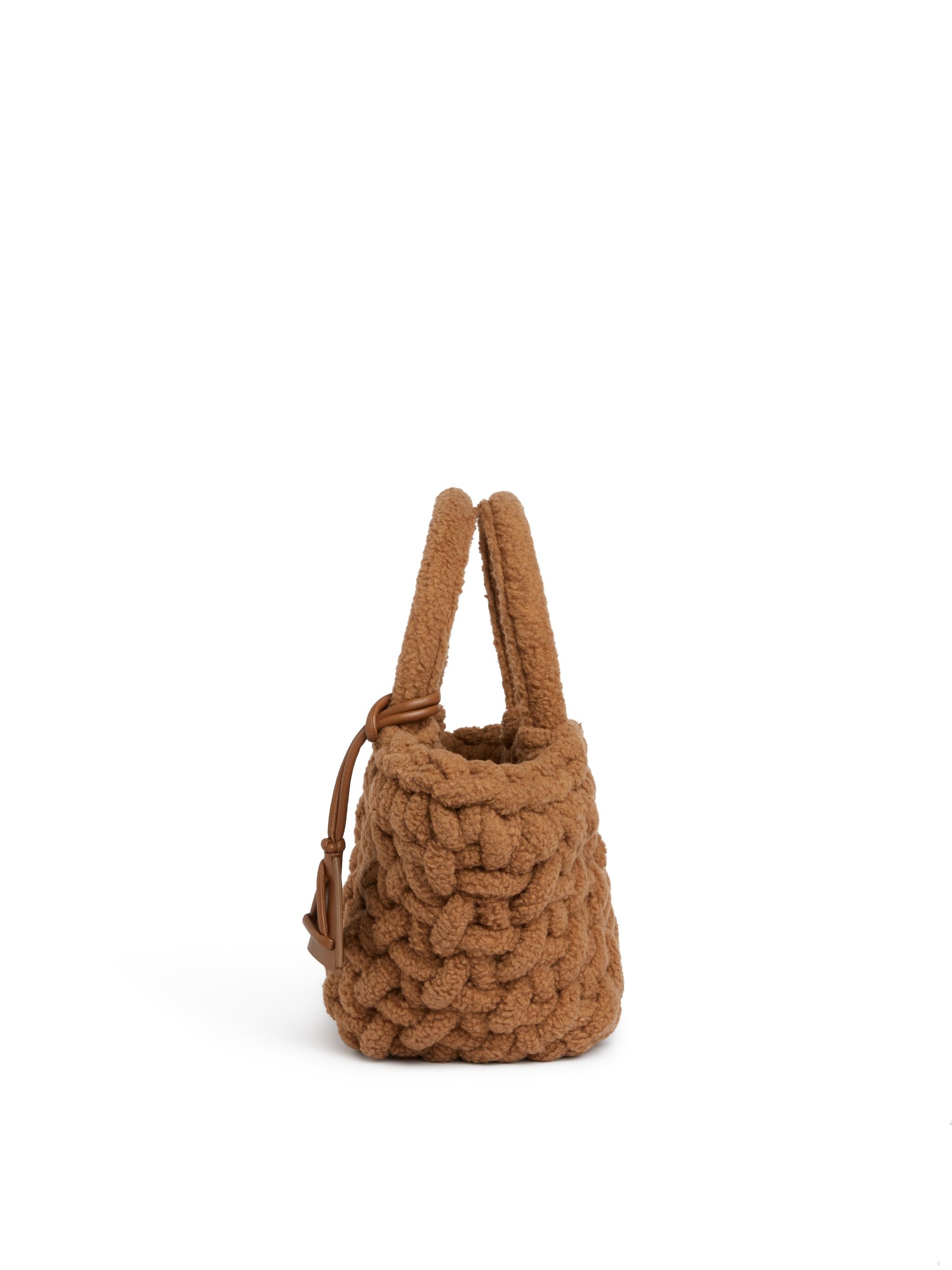 Icon Teddy Small Tote 5