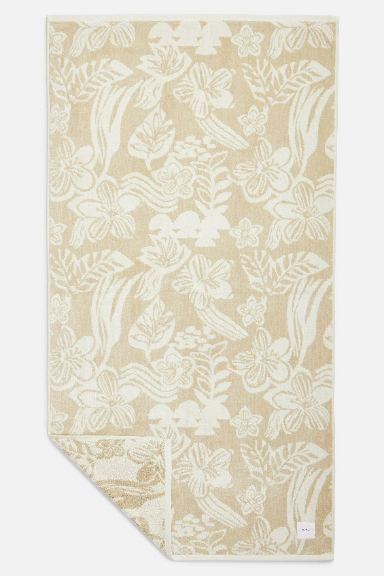 CARVER TOWEL - 1