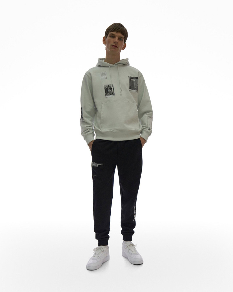 Helmut Lang NEW YORK POSTCARD JOGGER outlook