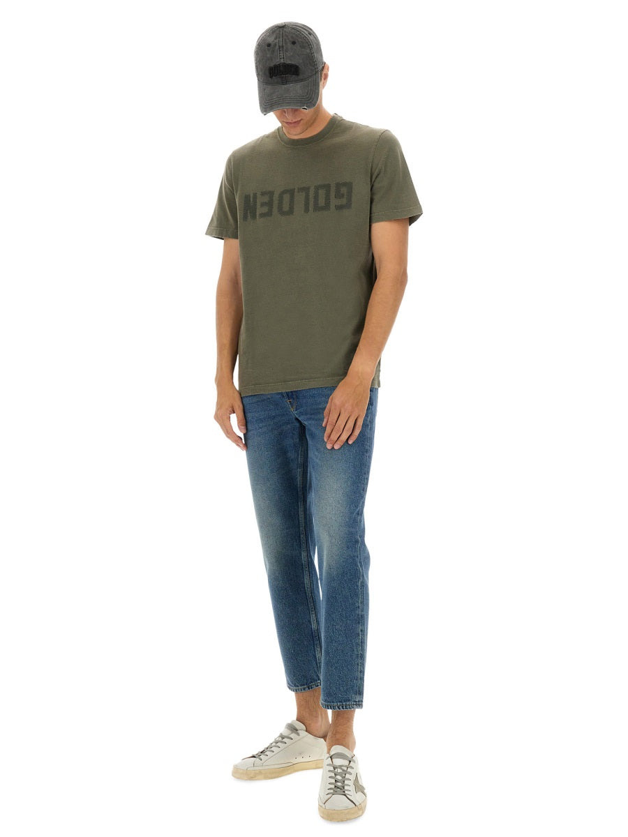Golden Goose Men Slim Fit Jeans - 2