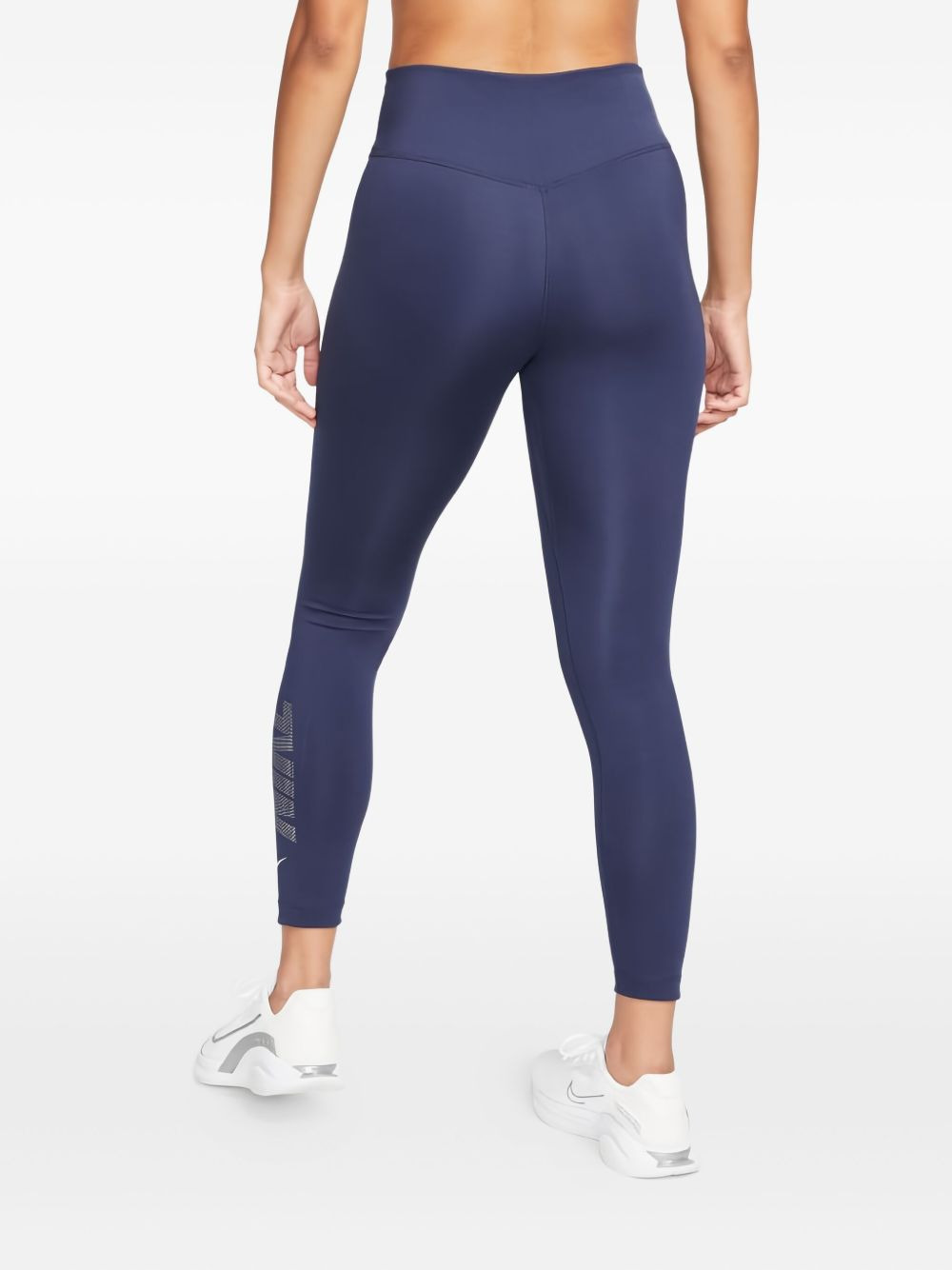 graphic-print 7/8 leggings - 3