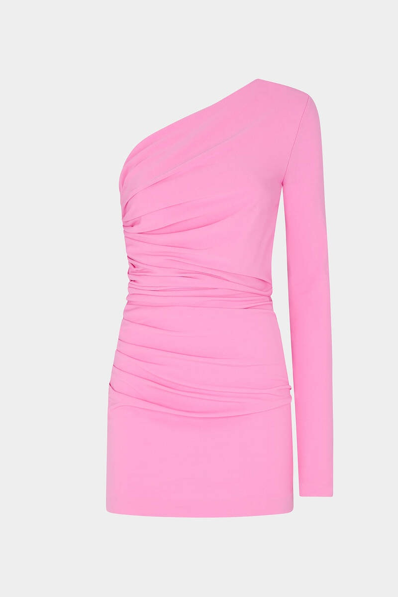 ONE SHOULDER DRESS 5