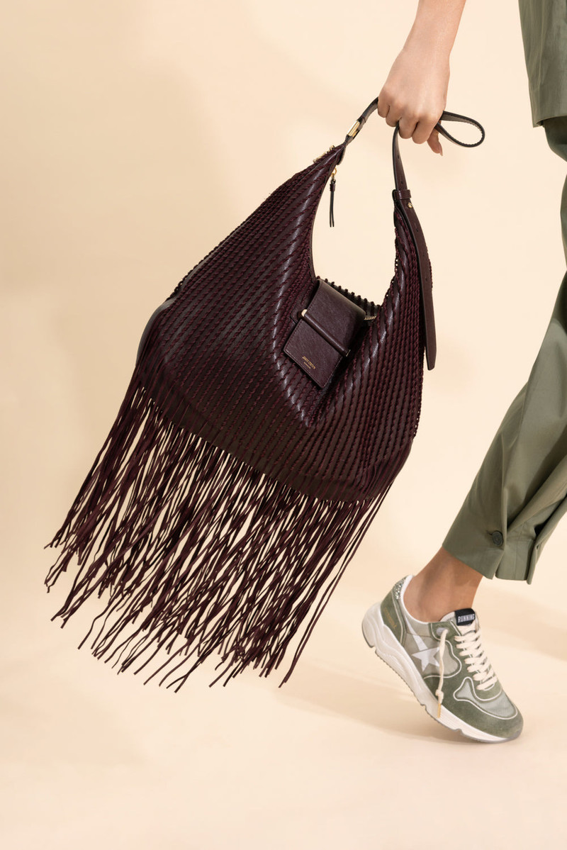 Bar Medium Hobo Bag 3