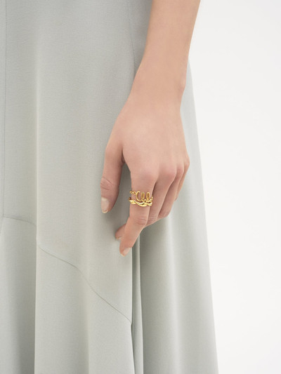 Chloé THE CHLOÉ ICONIC RING outlook