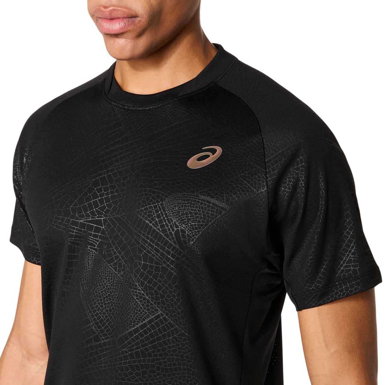 MATCH SHORT SLEEVE TOP NIGHT ENERGY - 4