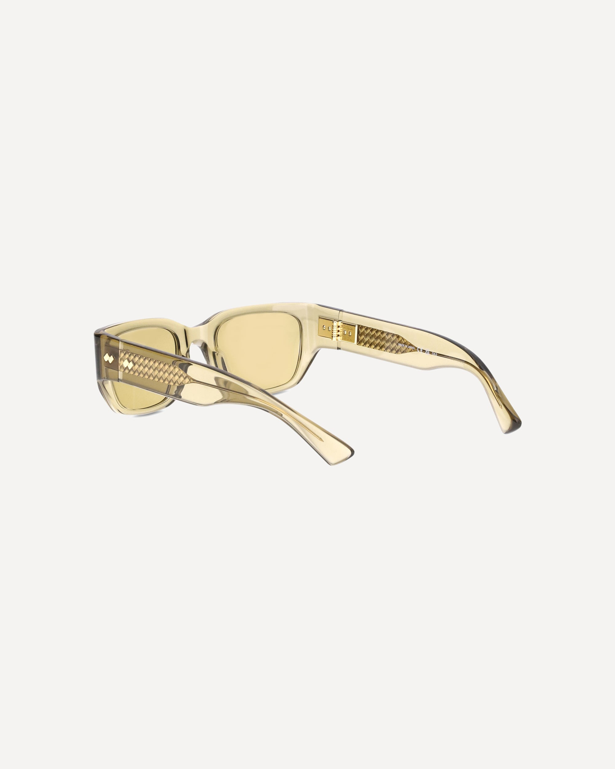 Intrecciato Square Sunglasses - 3