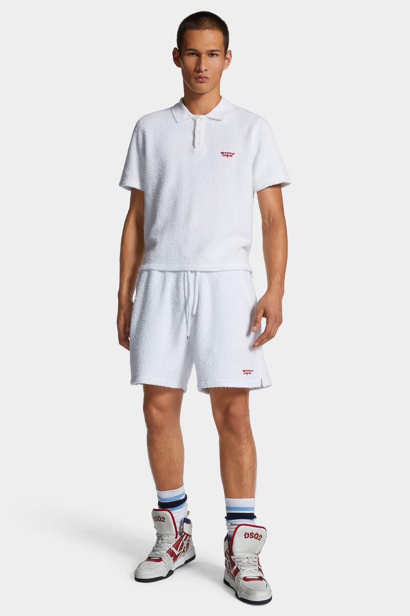 DYED SPORT SHORTS - 3